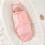 (Rocket)Cobertor de dormir para bebê com estampa de algodão para S e criança de 0 a 3 meses 9