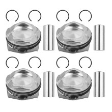 1 Set di Anelli del Pistone DS7Z6108F CJ5Z6148B DS7Z-6108-F Adatto per Modelli per Focus 2013-2018