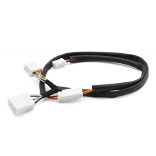 Touring Trunk Wiring Harness Extension for Electra Glide Road King Road Glide 1997-2013 Motorcycle Parts