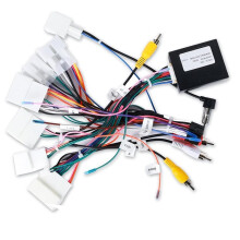 Für Autoradio Canbus Kabelbaum Adapter Stecker und Spielen für System