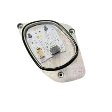 Per Ateca KH7 2016-2020 Modulo LED Anteriore 'Auto Luce Gialla Luce Diurna Angel Eye Modulo DRL 575941476 R