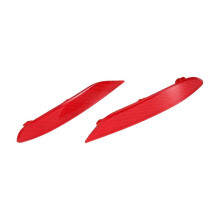 63148053175 63148053176 Bandes Réfléchissantes de Pare-Chocs Arrière pour X2 F39 2017-2020
