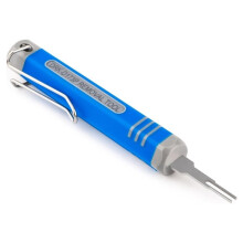 DRK-D173P Automotive Dual-Plug Pin Verwijderaar, EV 5557/5559 Terminal Verwijder Tool, Dual-Pin Trekker