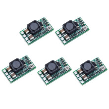 Für - Step-Down--Modul 4-24V auf 5V für Auto-USB-Ladegerät DIY-Elektronik und Telefonstromversorgung