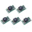 - Step-Down Converter Module 4-24V to 5V for Car USB Charger DIY Electronics and Phone Power 1