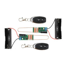 Module D'Allumage à Arc Haute Tension 3.7V avec Allumeur à Arc Télécommandé, Générateur Haute Tension, Bobine Amplificatrice