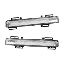 A2049064802 A2049064902 Daytime Running Lights Fog Lights for - C 63 AMG W204 2007-2014