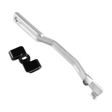 Outil D'Extension de Clé Universelle Argentée de 1/2 Pouce pour Usage Domestique, Rallonge de Clé à Couple Réglable