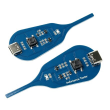 2 Stuks Inductietester voor Moederbord Spoel Inspectie, Type-C PCB Reparatie Diagnosetool met LED Indicator