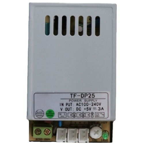 TF-DP25 5V Led Lightbox Module Light Strip Power Supply Ultra-Thin Adjustable 5V  Power Supply