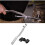 Extensor de Chave Universal Prata de 1/2 Polegada para Uso Doméstico, Extensor de Chave de Torque Ajustável 4