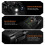 Professional Rangefinder Night Vision Goggles Digital Scope for Research Outdoor Exploration Precise Distance 3