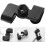 Extensor de Chave Universal Prata de 1/2 Polegada para Uso Doméstico, Extensor de Chave de Torque Ajustável 6