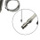 1pcs Hose Connector for  Puzzi 8/1 10/1 100 200 300 Spray Cleaning Machine Replacement Connector 6
