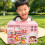 Childrens Appliance Kitchen Set With Light Effects And Cooking Tools For Early Learning Fun And 3