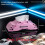 (Pink)Brake Caliper Model Tissue Box For Gift Housewarming Events Decoration Desktop 1