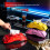 (Blue)Brake Caliper Model Tissue Box For Gift Housewarming Events Decoration Desktop 7
