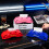 (Red)Brake Caliper Model Tissue Box For Gift Housewarming Events Decoration Desktop 5