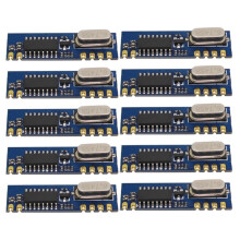 10 PCS/Lot SRX887 315MHz Superheterodyne ASK Receiver Module