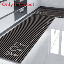 (StyleJ,50x80cm)Creative Animal Illustration Silicone Diatom Mud Mat For Kitchen Nonslip Entryway