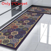 (StyleM,50x80cm)Creative Animal Illustration Silicone Diatom Mud Mat For Kitchen Nonslip Entryway