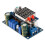 - 6-36V to 1.25-32V 5A StepDown Module CC/CV Charging Module with 2 LEDs MPPT Solar Panel Controller Regulator 2