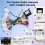 For  Car Stereo Canbus Wiring Harness Adapter Plug &  for  System 5