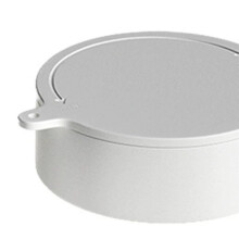 FSC-BP121 DA14531 Broadcast BLE Eddystone IBeacon IP66 Waterproof Beacon