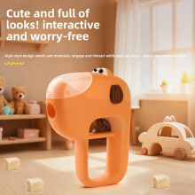 Pet Puzzle Plastic Toy With Food Release And Enrichment Features Cats For Dogs