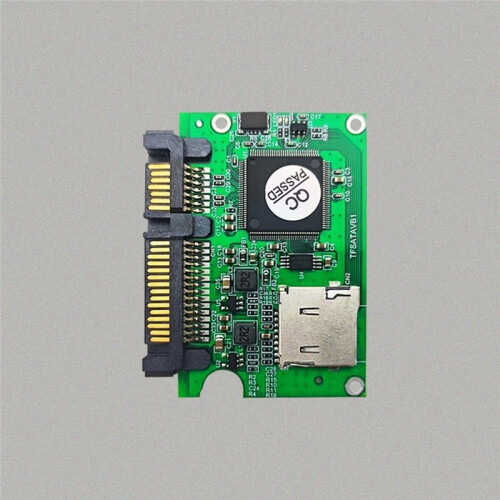 TF to  SSD Hard Disk Adapter Fast Transmission Memory Card  to  Adapter Converter for Notebook 2