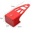 Front Lamp Type-C Rechangable Front and Back Lights Front & Rear Taillight for Cyclists for Night Riding Bicycle Black 8