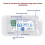 5Pcs TempU05S USB Temperature Data Logger 60 Day Single Use Temperature Analyzer PDF Report USB Temperature Logger 10