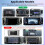 For  Car Stereo Canbus Wiring Harness Adapter Plug &  for  System 2
