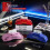 (Red)Brake Caliper Model Tissue Box For Gift Housewarming Events Decoration Desktop 9