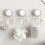(Silver)Suction Cup Notrace Wall Hook With Iron Finish In Transparent For Organization Indoor 4