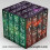 (Black Back)Chemistry Puzzle Cube With Science Themes For Learning And Gift Educational 12