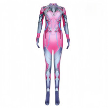 (Rocket Girl, XS) Eva Asuka Evangelion Cosplay Attire With Polyester Fabric Cosplay Events For