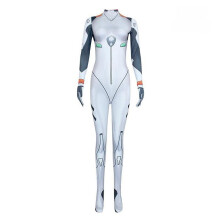 (Ayanami, XL) Eva Asuka Evangelion Cosplay Attire With Polyester Fabric Cosplay Events For