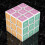 (Black Back)Chemistry Puzzle Cube With Science Themes For Learning And Gift Educational 2