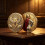(StyleF)Alloy Commemorative Coin With Doublesided 3d Embossing For Gift Collection Party Use 4