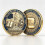 (StyleC)Alloy Commemorative Coin With Doublesided 3d Embossing For Gift Collection Party Use 12