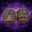 (StyleF)Alloy Commemorative Coin With Doublesided 3d Embossing For Gift Collection Party Use 17