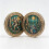 (StyleE)Alloy Commemorative Coin With Doublesided 3d Embossing For Gift Collection Party Use 20