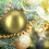 Ensemble de boules de Noël, finition mate/brillante/pailletée 1