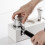 Espresso Distributor Gravity Coffee Tamper Stainless Steel Coffee Leveler Tamper Base 58mm 3
