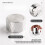 Espresso Distributor Gravity Coffee Tamper Stainless Steel Coffee Leveler Tamper Base 58mm 4