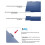 Cold Plate for  A1  184x184mm Build Plate Double Sided Printing Low Temperature Spring Steel 3D Printer 4