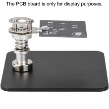 Magnetic Micro PCB Clip Electronic Production Welding Repair Motherboard Components Spring Clamp