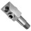 Oliedruksensor Schroefdraadadapter, voor Chevy/ Small Block-Motoren met 1/8-27 NPT-Aansluiting 2