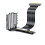 GPU Riser Cable Kit PCIe 3.0 X16  Card Extension Cable 25cm with Vertical Mount Bracket for Gaming Computer Case 1